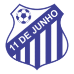 11 De Junho Futebol Clube PI Logo Transparent PNG