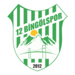 12 Bingölspor Logo Transparent PNG