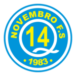 14 De Novembro F S Logo Transparent PNG