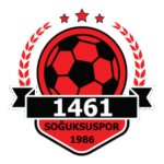 1461 Soğuksuspor Logo Transparent PNG