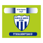 16 De Agosto Atyra Logo Transparent PNG
