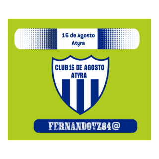 16 De Agosto Atyra