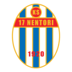 17 Nentori Tirana Logo Transparent PNG