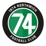 1874 Northwich FC Logo Transparent PNG
