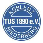 1890 Tus Niederberg Koblenz e.V. Logo Transparent PNG