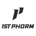 1ST PHORM Logo Transparent PNG