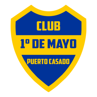 1º DE MAYO FOOTBALL CLUB PUERTO CASADO