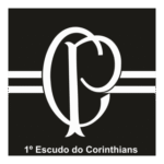 1º Escudo Do Corinthians Logo Transparent PNG