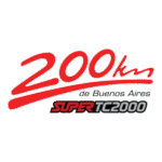 200 Kilometros De Buenos Aires Logo Transparent PNG