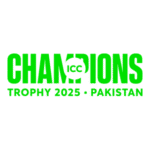 2025 ICC Mens Champions Trophy Logo Transparent PNG