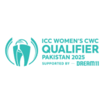 2025 Womens Cricket World Cup Qualifier Logo Transparent PNG