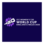 2026 ICC Womens T20 World Cup Logo Transparent PNG