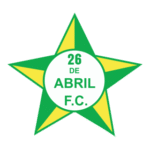 26 De Abril Futebol Clube Do Rio De Janeiro rj Logo Transparent PNG
