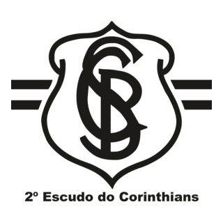 2º Escudo Do Corinthians