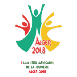 3 Èmes Jeux Africains Logo Transparent PNG