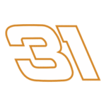 31 Richard Childress Racing Logo Transparent PNG