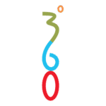 360 Extreme Magazine Logo Transparent PNG