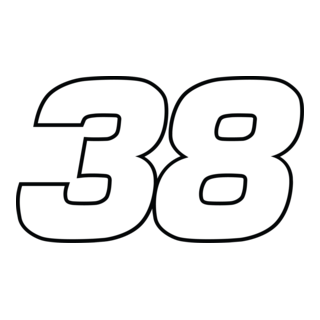 38 Robert Yates Racing