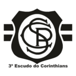 3º Escudo Do Corinthians Logo Transparent PNG