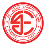 4 De Julho Esporte Clube De Piripiri pi Logo Transparent PNG