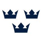 4 Nations Face off Team Sweden Logo Transparent PNG