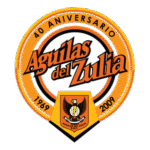 40 Aniversario Aguilas Del Zulia Logo Transparent PNG