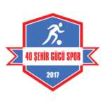 40 Şehirgücü Spor Logo Transparent PNG