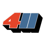 411 Logo Transparent PNG