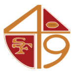 49ers De San Francisco Logo Transparent PNG