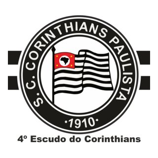 4º Escudo Do Corinthians