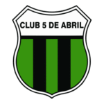 5 De Abril Atyra San Vicente Logo Transparent PNG