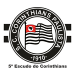 5º Escudo Do Corinthians Logo Transparent PNG