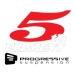 5th Progressive Suspension Logo Transparent PNG