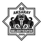 68 Aksaray Belediye Spor Kulübü Logo Transparent PNG