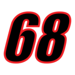 68 Logo Transparent PNG