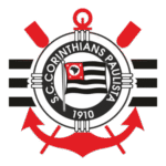 6º Escudo Do CORINTHIANS Logo Transparent PNG