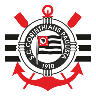 6º Escudo Do CORINTHIANS