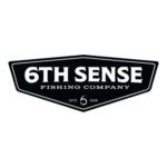 6th Sense Fishing Logo Transparent PNG