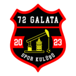 72 Galata Spor Logo Transparent PNG