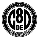 8 De Diciembre De Laguna Blanca Formosa Logo Transparent PNG