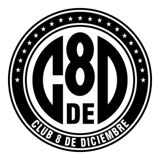 8 De Diciembre De Laguna Blanca Formosa