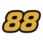 88 Robert Yates Racing Logo Transparent PNG