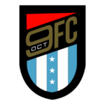 9 De Octubre FC Logo Transparent PNG