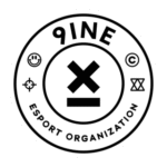 9INE Logo Transparent PNG