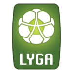 A Lyga Logo Transparent PNG