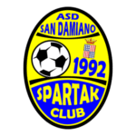 A.S.D. Spartak San Damiano Logo Transparent PNG