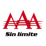 AAA Sin Limites Logo Transparent PNG