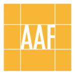 AAF Logo Transparent PNG