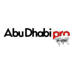 ABU DHABI PRO Logo Transparent PNG
