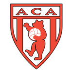 AC Ajiaccio Logo Transparent PNG